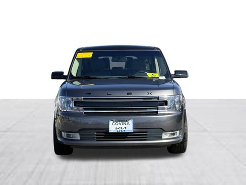 Used 2019 Ford Flex SEL w/ Equipment Group 202A image 3