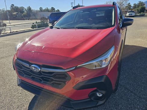 Used 2024 Subaru Crosstrek 2.0i Premium image 9