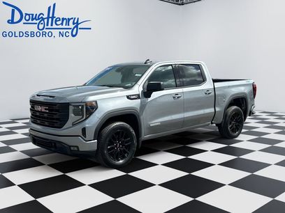 New 2026 GMC Sierra 1500 Elevation