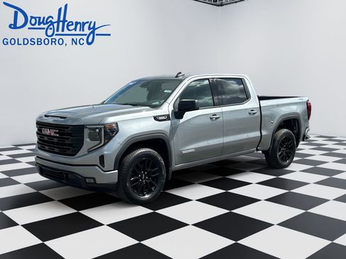 New 2026 GMC Sierra 1500 Elevation AWD/4WD image 1