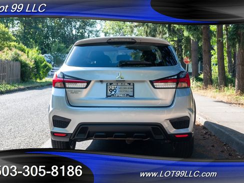 Used 2020 Mitsubishi Outlander Sport ES image 8