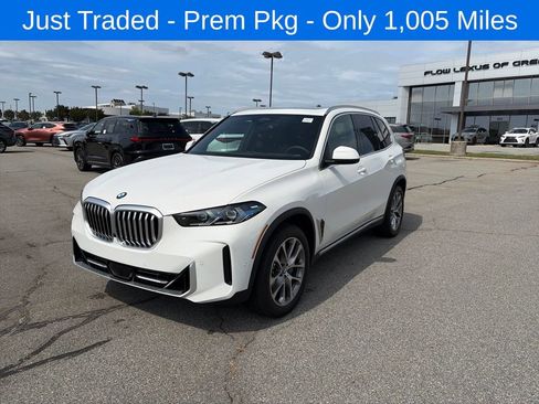 Used 2026 BMW X5 xDrive40i w/ Premium Package AWD/4WD image 1