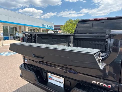 Certified 2024 GMC Sierra 3500 AT4 w/ AT4 Premium Plus Package AWD/4WD image 39
