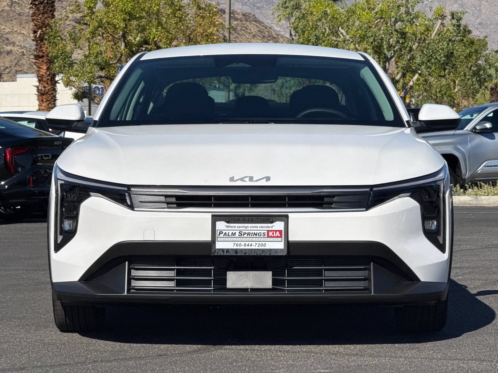 Certified 2026 Kia K4 FWD image 8