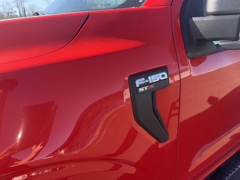 Used 2021 Ford F150 XL w/ STX Appearance Package image 3