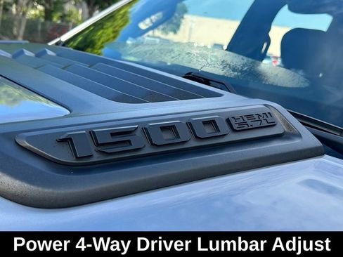 Used 2021 RAM 1500 Rebel w/ Rebel Level 2 Equipment Group AWD/4WD image 37