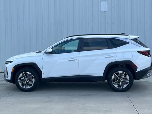 Used 2026 Hyundai Tucson SEL AWD/4WD image 8