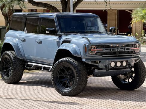 Used 2025 Ford Bronco Raptor image 3