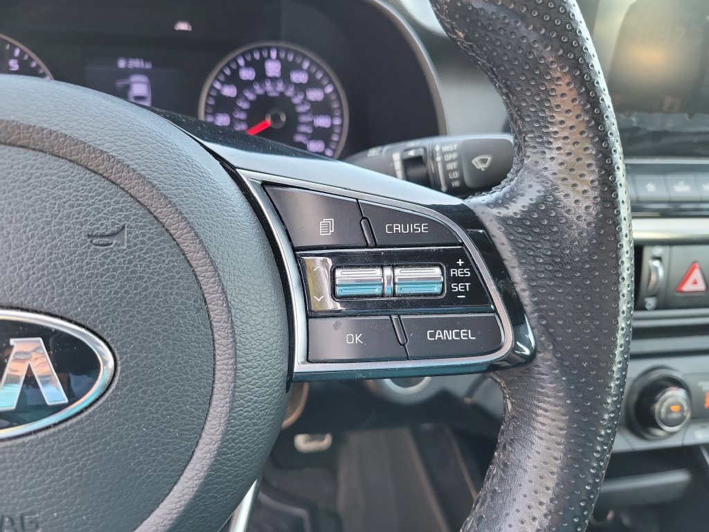 Used 2020 Kia Forte GT-Line FWD image 25