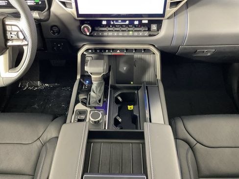 New 2026 Toyota Sequoia Platinum AWD/4WD image 13