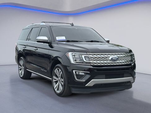 Used 2020 Ford Expedition Platinum RWD image 10