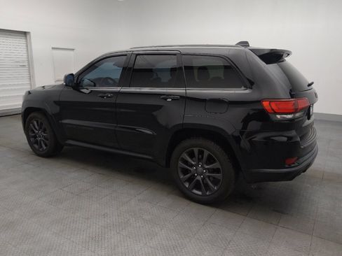 Used 2019 Jeep Grand Cherokee High Altitude image 3