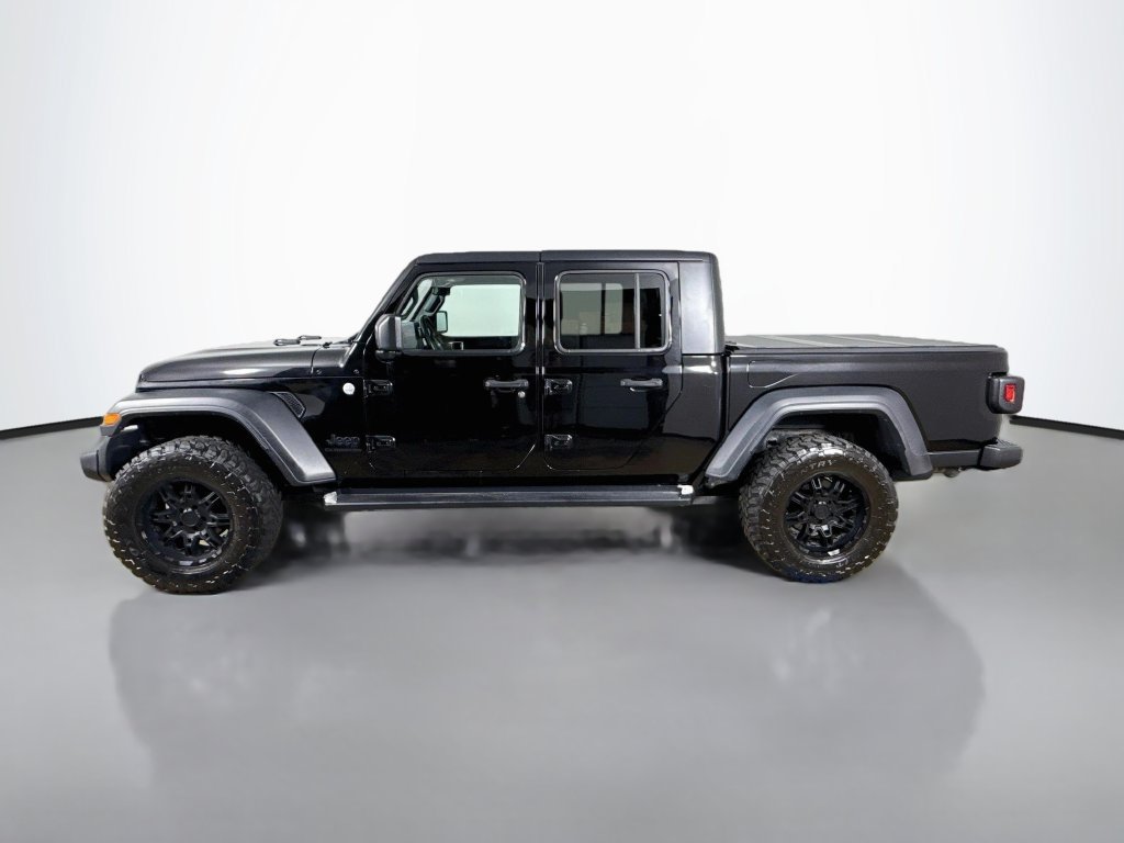 Used 2020 Jeep Gladiator Sport w/ Quick Order Package 24S AWD/4WD image 4