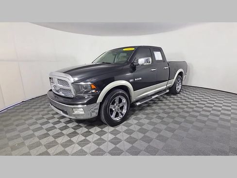 Used 2009 Dodge Ram 1500 Truck Laramie RWD image 49