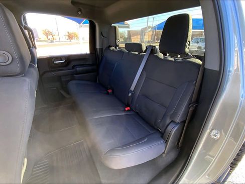 Used 2024 Chevrolet Silverado 2500 Custom w/ Custom Value Package image 20