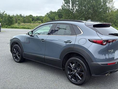 Certified 2025 MAZDA CX-30 2.5 Turbo w/ Premium Package AWD/4WD image 8