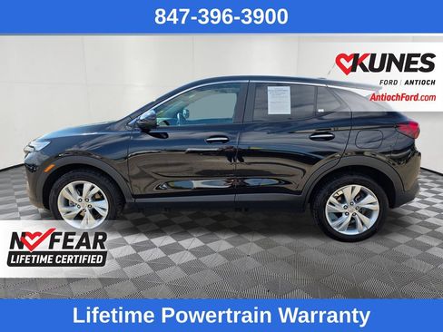 Used 2025 Buick Encore GX Preferred FWD image 4
