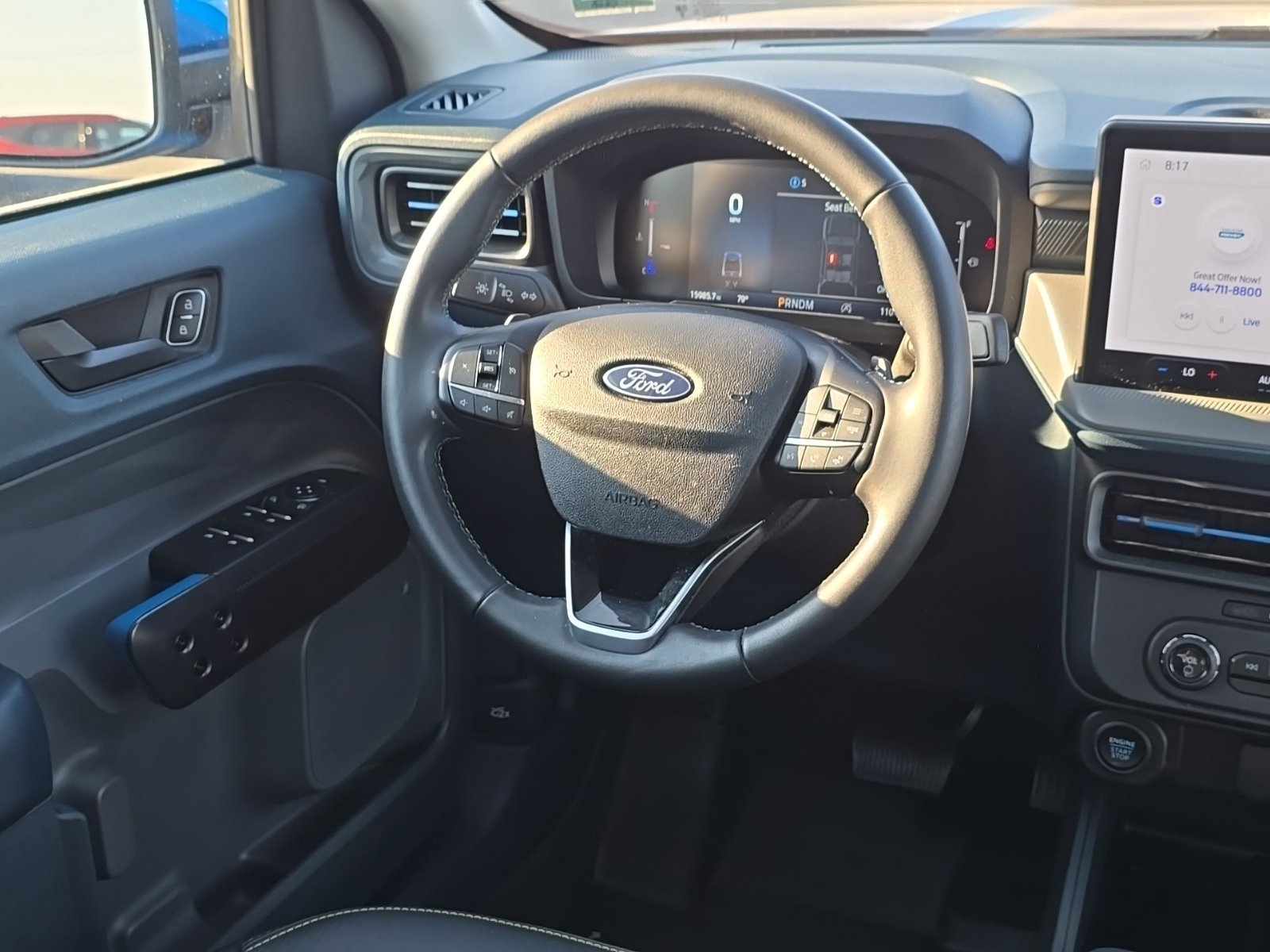 Used 2025 Ford Maverick Lobo AWD/4WD image 17