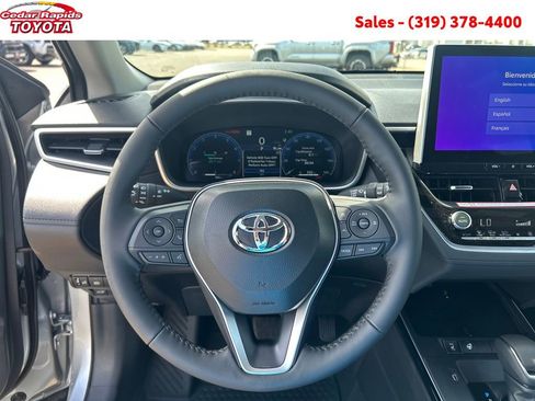 New 2026 Toyota Corolla Cross XLE image 12