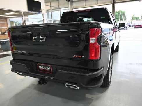 New 2026 Chevrolet Silverado 1500 RST AWD/4WD image 5