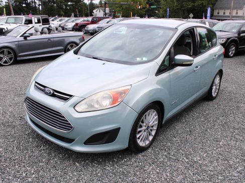 Used 2013 Ford C-MAX SE FWD image 2