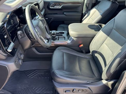 Used 2024 Chevrolet Silverado 1500 RST w/ All Star Edition Plus AWD/4WD image 10