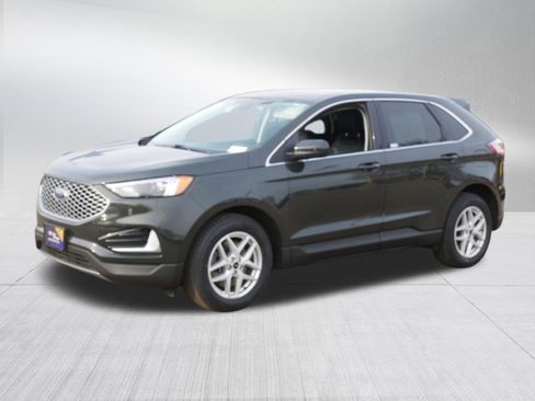 Certified 2023 Ford Edge SEL image 3