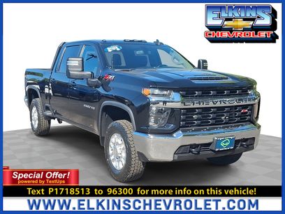 Certified 2023 Chevrolet Silverado 2500 LT