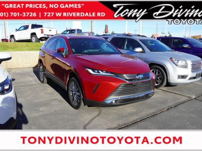 Certified 2024 Toyota Venza XLE
