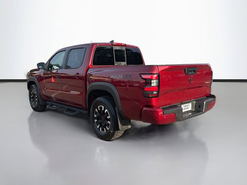 Used 2022 Nissan Frontier PRO-4X w/ Technology Package image 5