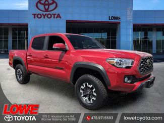 Certified 2023 Toyota Tacoma TRD Off-Road w/ Technology Package RWD video 1