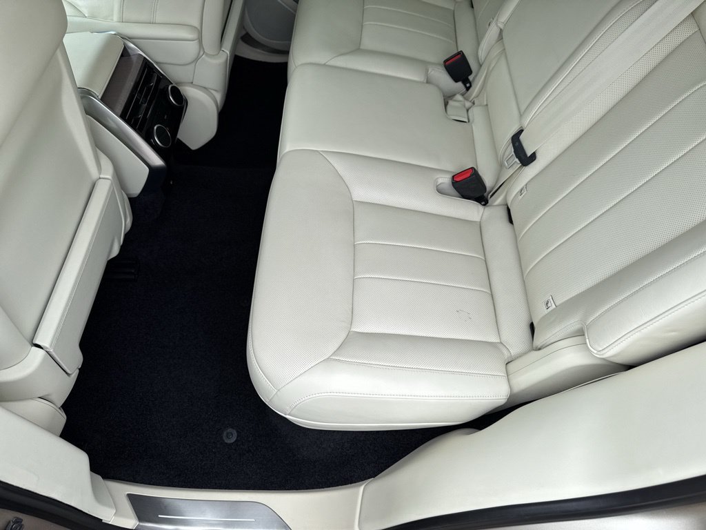 Used 2023 Land Rover Range Rover First Edition AWD/4WD image 28