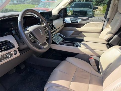 Certified 2023 Lincoln Navigator Reserve AWD/4WD image 14