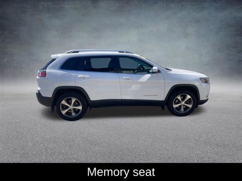 Used 2020 Jeep Cherokee Limited AWD/4WD image 8