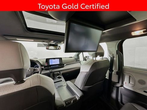 Certified 2024 Toyota Sienna XSE w/ XSE Plus Package image 28