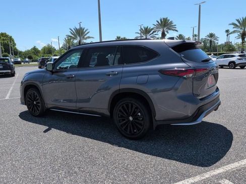 Certified 2024 Toyota Highlander XSE FWD image 6