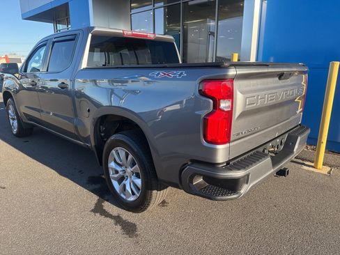 Used 2021 Chevrolet Silverado 1500 Custom AWD/4WD image 8