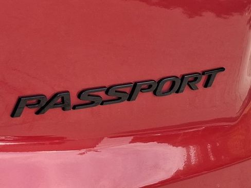 Certified 2023 Honda Passport TrailSport image 33