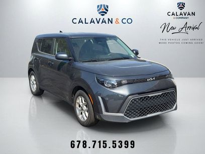 Certified 2023 Kia Soul LX w/ LX Technology Package