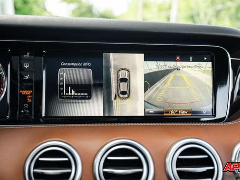 Used 2015 Mercedes-Benz S 550 4MATIC Coupe image 73