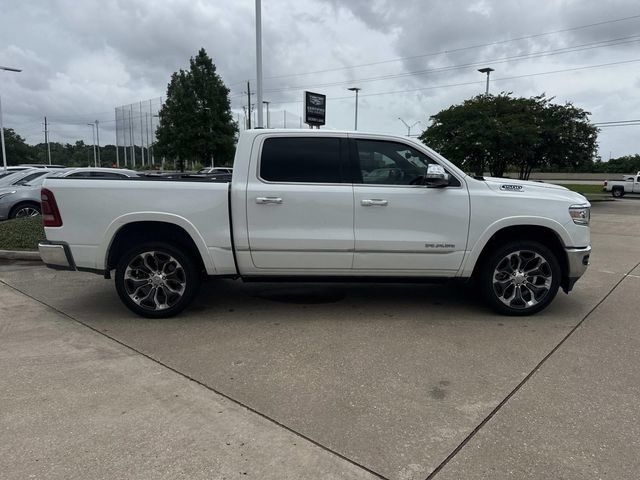 Used 2019 RAM 1500 Limited RWD image 4