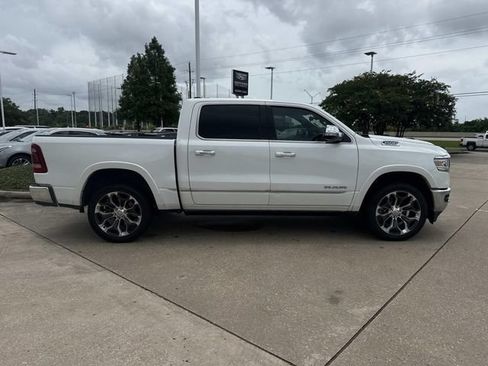 Used 2019 RAM 1500 Limited RWD image 4