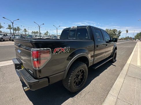 Used 2014 Ford F150 FX4 w/ Equipment Group 402A Luxury AWD/4WD image 5