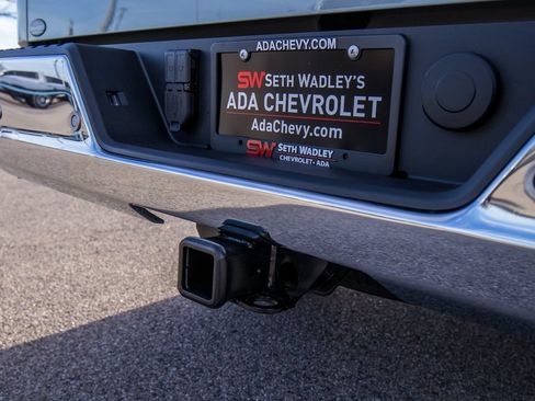 New 2026 Chevrolet Silverado 1500 LT w/ All Star Edition Plus RWD image 11