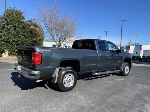 Used 2017 Chevrolet Silverado 2500 LT w/ All Star Edition image 9