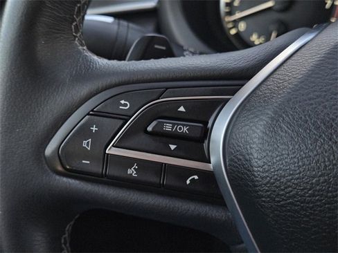Used 2022 INFINITI QX50 Luxe w/ Cargo Package image 27