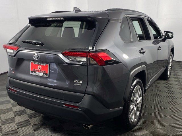 Used 2023 Toyota RAV4 XLE Premium AWD/4WD image 9