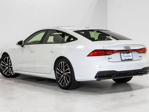Used 2025 Audi A7 3.0T Premium Plus AWD/4WD image 29