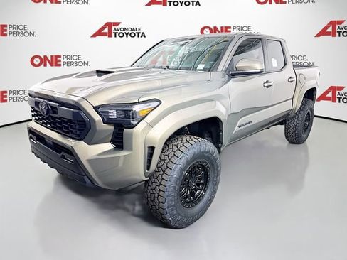 New 2026 Toyota Tacoma TRD Sport AWD/4WD image 3
