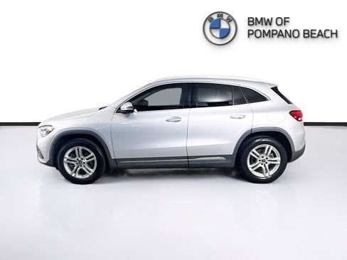 Used 2021 Mercedes-Benz GLA 250 GLA 250 image 4
